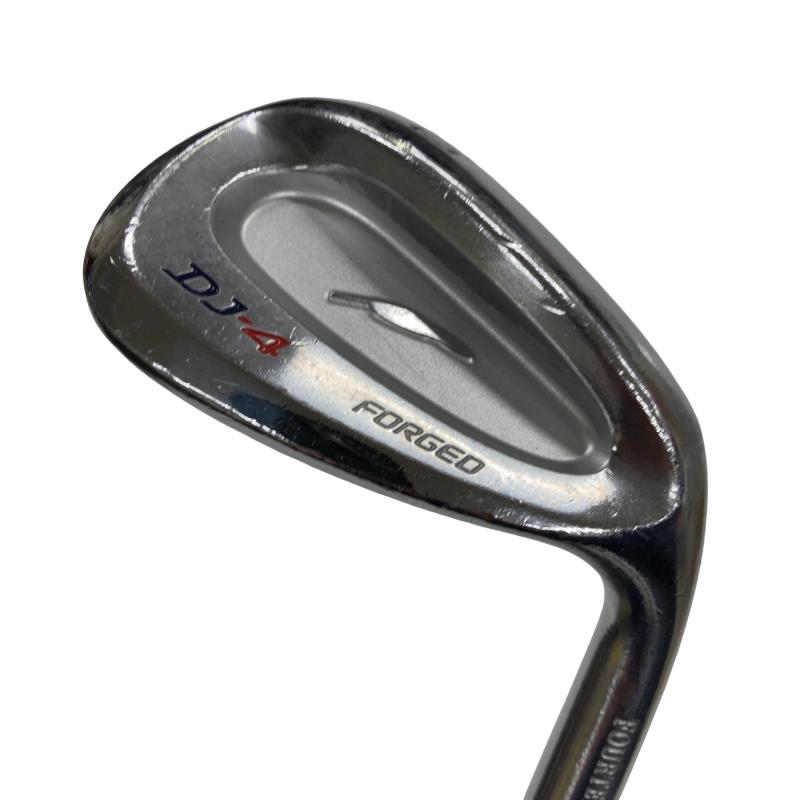 【中古】 フォーティーン DJ-4 50° ウェッジ WG TS-114w (フレックス余分の物) メンズ 成人男性用 右利き 右用 C位置づける ゴルフ野球クラブ