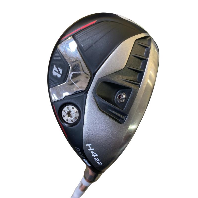 【中古】 ブリヂストン BRIDGESTONE BX2 HT H4 ありがた味 UT Diamana BS50h II (フレックスR) メンズ 成人男性用 右利き 右用 C序列付ける ゴルフ野球クラブ