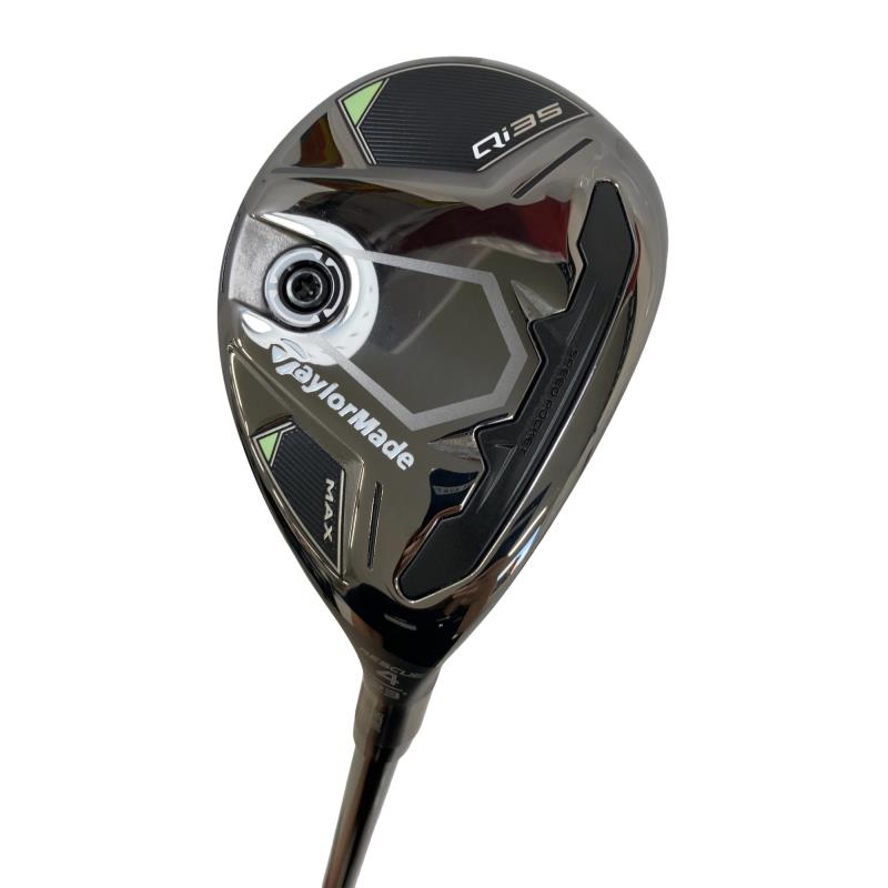 【中古】 仕立て屋お手伝いさん Qi35 MAX U4 ありがた味 UT Diamana BLUE TM60(Qi35 UT) (フレックスS) メンズ 成人男性用 右利き 右用 C位置づける ゴルフ野球クラブ
