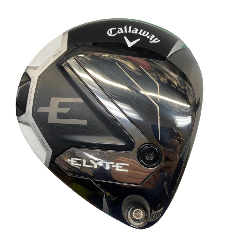□キャロウェイ□ELYTE 10.5°□1W□SR□VENTUS GREEN 50 for CW(ELYTE