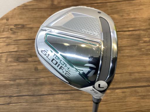【中古】 テーラーメイド STEALTH GLOIRE 7W レディース フェアウェイウッド FW SPEEDER NX for TM(FW) (フレックスL) レディース 女性用 右利き 右用 Nランク ゴルフクラブ|ゴルフパートナー 中古クラブ店