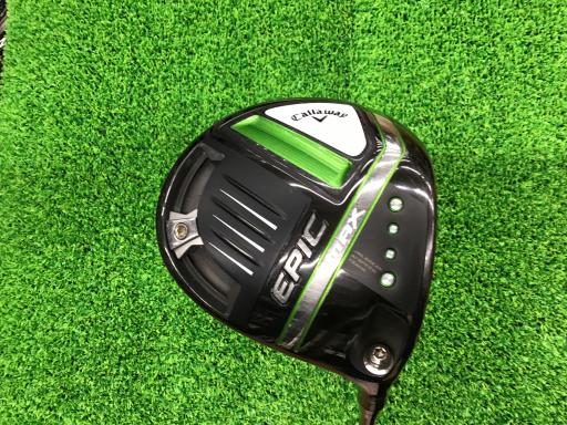 【中古】 キャロウェイ EPIC MAX 10.5° １番ウッド DR Diamana 40 for CW(2021 EPIC DR) (フレックスR) メンズ 成人男性用 右利き 右用 C序列付ける ゴルフ野球クラブ