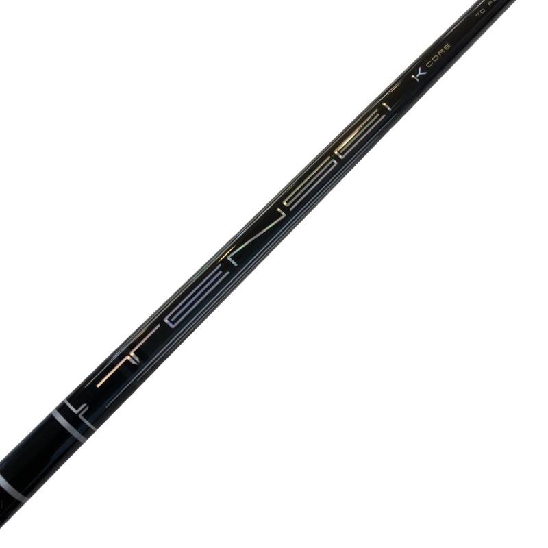 【中古】 タイトリストスリーブ付き添い人(GT系) 三菱ケミカル(レイヨン)１番ウッド用 矢がら TENSEI PRO BLACK 1K CORE 70 (フレックスX)B位置づける ゴルフ野球クラブ