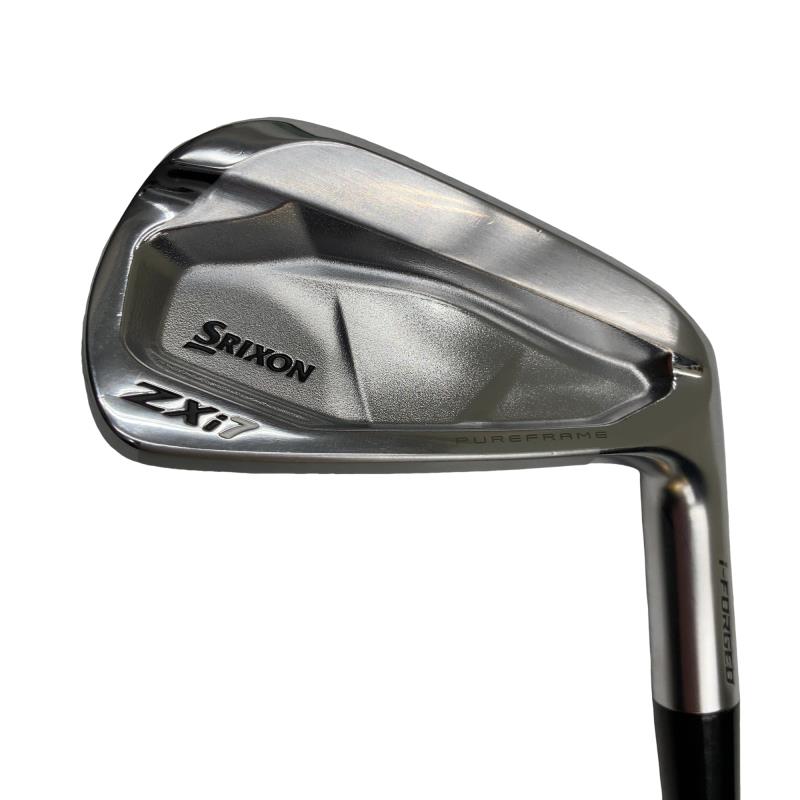 【中古】 ダンロップ SRIXON ZXi7  6S アイアン仕掛ける IR 完全無欠特注立て坑 (フレックス余分の物) メンズ 成人男性用 右利き 右用 C価値づける ゴルフ野球クラブ