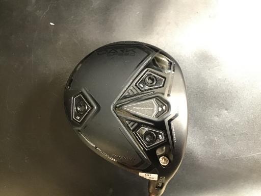 【中古】 コブラ cobra DARKSPEED LS 3W フェアウェイウッド FW Tour AD for Cobra(DARKSPEED FW) (フレックスS) メンズ 男性用 右利き 右用 Cランク ゴルフクラブ 20,168円
