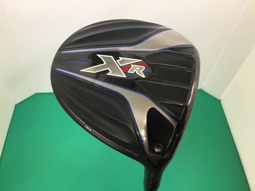 【中古】 キャロウェイ XR 16 10.5° ドライバー DR Diamana BF50 (フレックスS) メンズ 男性用 右利き 右用 Cランク ゴルフクラブ