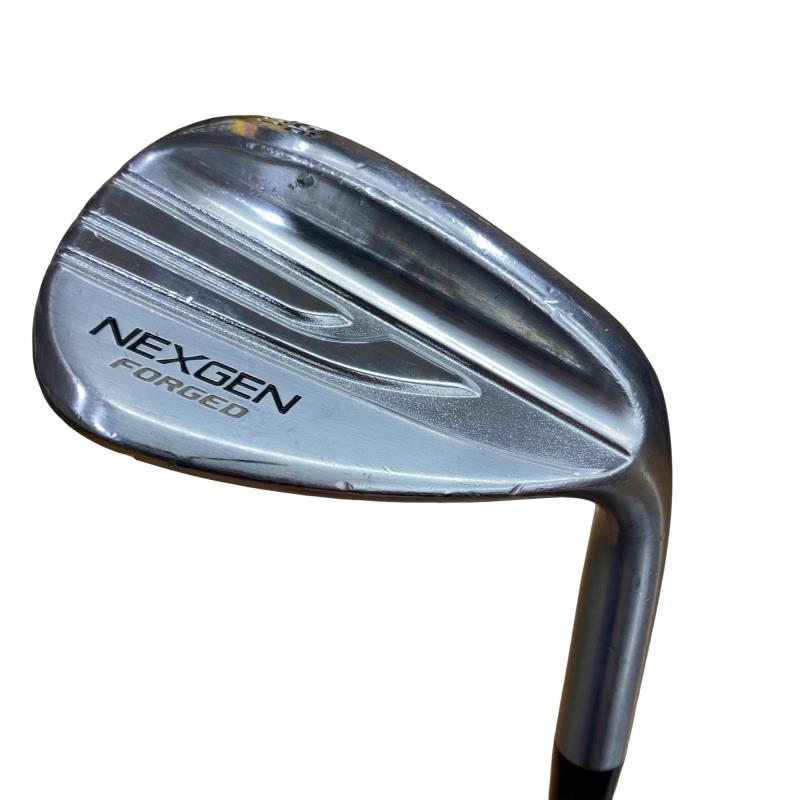 【中古】 ゴルフパートナー NEXGEN FORGED WEDGE(2022) 56°/11° ウェッジ WG NS PRO 950GH neo (フレックスS) メンズ 男性用 右利き 右用 Cランク ゴルフクラブ