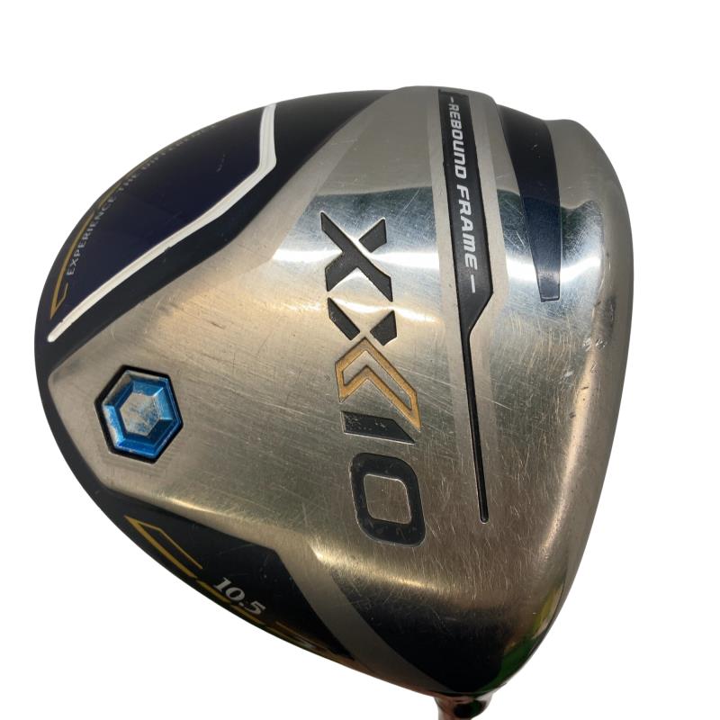 【中古】 ダンロップ XXIO(2022) 10.5° ドライバー DR XXIO MP1200(DR) (フレックスS) メンズ 男性用 右利き 右用 Cランク ゴルフクラブ|ゴルフパートナー 中古クラブ店