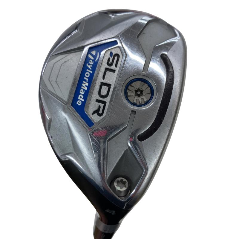 【中古】 仕立て屋お手伝いさん SLDR U4 ありがた味 UT TM5-114 (フレックスS) メンズ 成人男性用 右利き 右用 C位置づける ゴルフ野球クラブ