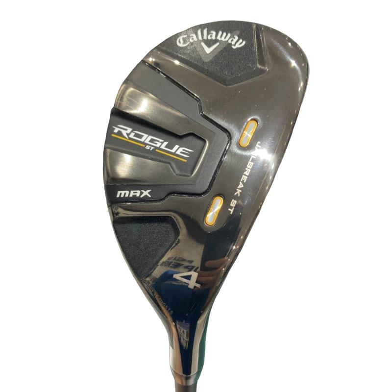 【中古】 キャロウェイ ROGUE ST MAX U4 ユーティリティ UT VENTUS 5 for CW(ROGUE ST UT) (フレックスR) メンズ 男性用 右利き 右用 Cランク ゴルフクラブ|ゴルフパートナー 中古クラブ店