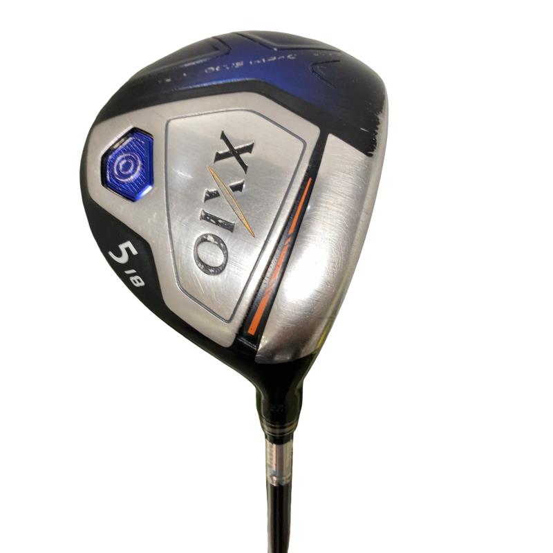 【中古】 ダンロップ XXIO(2018) 5W フェアウェイウッド FW XXIO MP1000(公明正大通い路) (フレックスSR) メンズ 成人男性用 右利き 右用 C位置づける ゴルフ野球クラブ