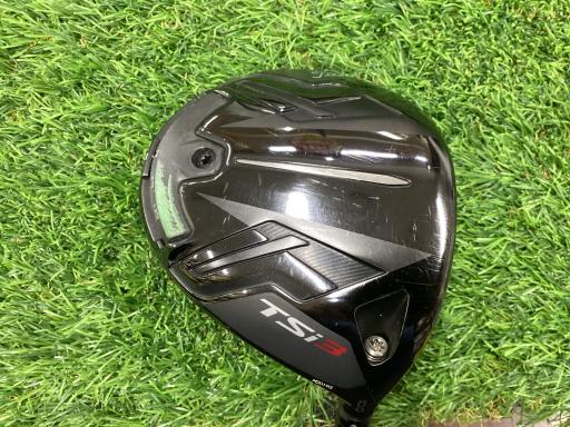 【中古】 タイトリスト TSi3 10° ドライバー DR TSP322 55 (フレックスS) メンズ 男性用 右利き 右用 Cランク ゴルフクラブ|ゴルフパートナー 中古クラブ店