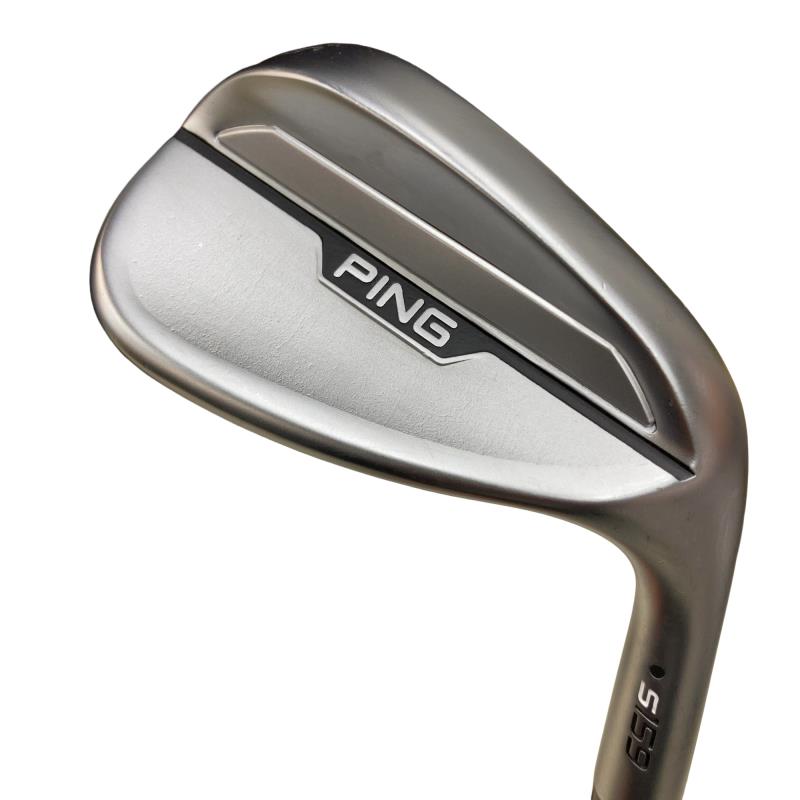 【中古】 ピン PING s159 56°/14° W ウェッジ WG Z-Z115 (フレックスその他) メンズ 男性用 右利き 右用 Cランク ゴルフクラブ