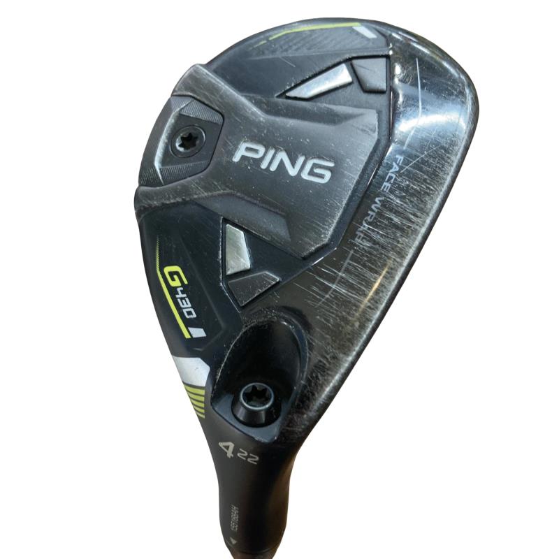 【中古】 ピン G430 U4 ありがた味 UT NS PRO MODUS3 TOUR115 (フレックスS) メンズ 成人男性用 右利き 右用 C位置づける ゴルフ野球クラブ