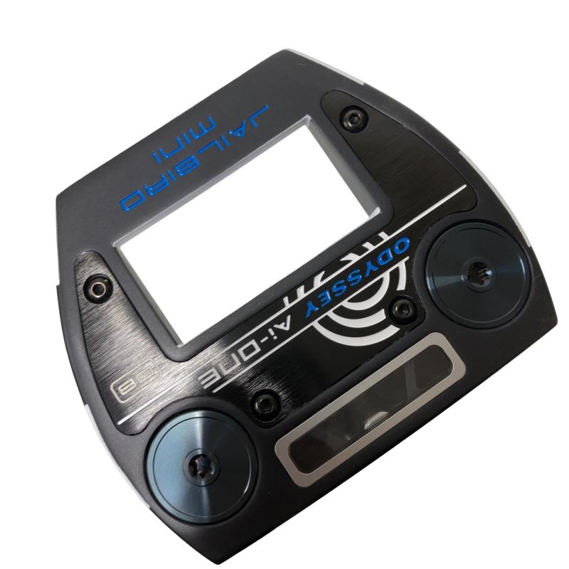 【中古】 オデッセイ Ai-ONE JAILBIRD MINI DB 33インチ パター PT STROKE LAB 90 スチール (フレックスその他) メンズ 男性用 右利き 右用 Cランク ゴルフクラブ|ゴルフパートナー 中古クラブ店