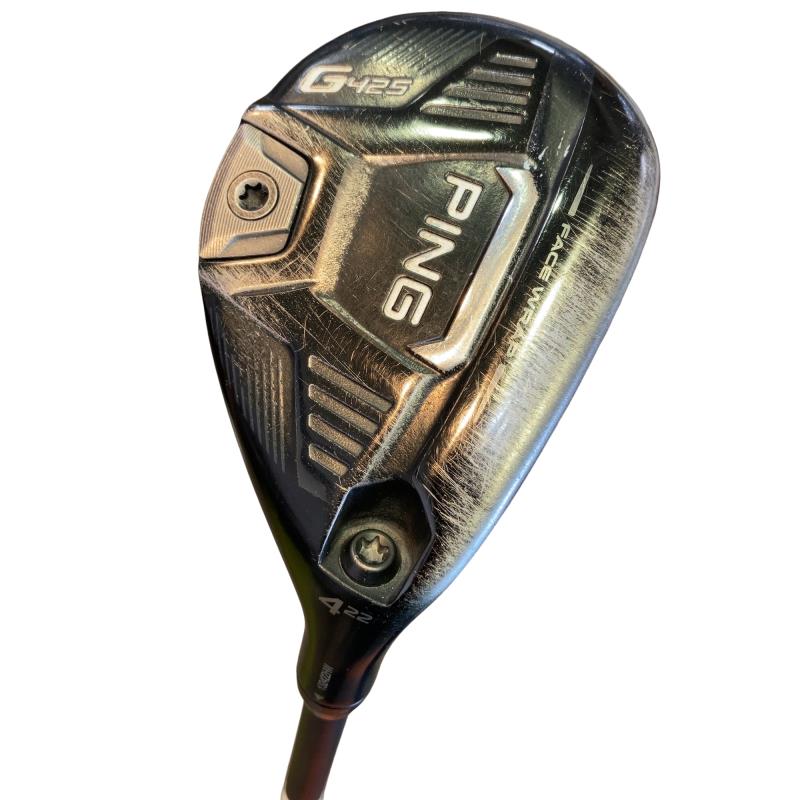 【中古】 ピン G425 U4(アーコス付き添い人) ありがた味 UT ALTA J CB SLATE(UT) (フレックスS) メンズ 成人男性用 右利き 右用 C価値づける ゴルフ野球クラブ