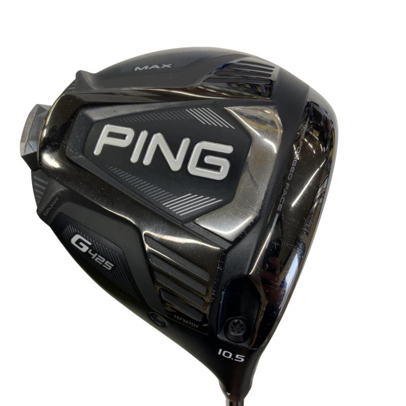 【中古】 ピン G425 MAX 10.5°(アーコス付き添い人) １番ウッド DR PING TOUR 173-55(DR) (フレックスS) メンズ 成人男性用 右利き 右用 C位置づける ゴルフ野球クラブ