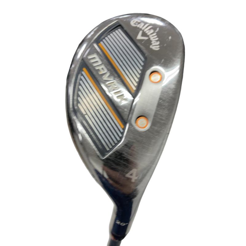 【中古】 キャロウェイ MAVRIK U4 ユーティリティ UT Diamana 50 for CW(UT) (フレックスSR) メンズ 男性用 右利き 右用 Cランク ゴルフクラブ｜ゴルフパートナー 中古クラブ店