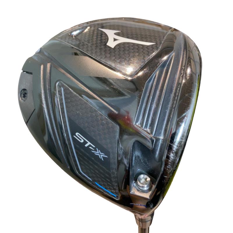 【中古】 ミズノ Mizuno ST-X 10.5° ドライバー DR 純正特注シャフト (フレックスS) メンズ 男性用 右利き 右用 Cランク ゴルフクラブ