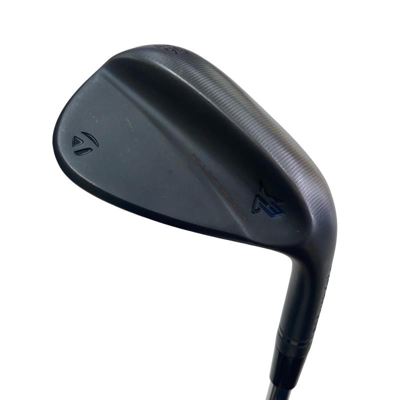 【中古】 テーラーメイド Taylor Made MILLED GRIND 3(ブラック) 56&deg;/12&deg; ウェッジ WG Dynamic Gold (フレックスS) メンズ 男性用 右利き 右用 Cランク ゴルフクラブ｜ゴルフパートナー 中古クラブ店 10,715円