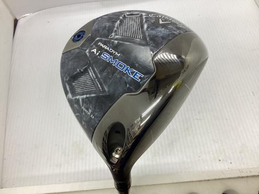 【中古】 キャロウェイ PARADYM Ai SMOKE MAX D 10.5° ドライバー DR TENSEI 50 for CW(Ai SMOKE DR) (フレックスR) メンズ 男性用 右利き 右用 Cランク ゴルフクラブ