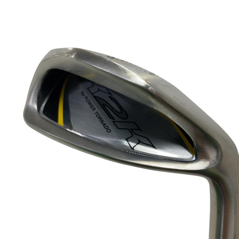 【中古】 キャスコ K2K Chipping Wedge 46° ウェッジ WG ATTAS FF IRON 95 (フレックスその他) メンズ 男性用 右利き 右用 Cランク ゴルフクラブ