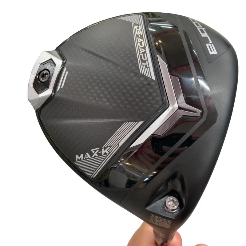 【中古】 コブラ cobra DS-ADAPT MAX-K 9° ドライバー DR SPEEDER NX for Cobra(DS-ADAPT DR) (フレックスS) メンズ 男性用 右利き 右用 Bランク ゴルフクラブ
