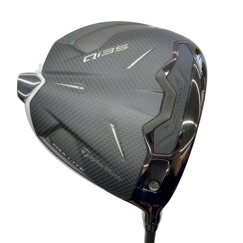 【中古】 仕立て屋御手伝いさん Qi35 MAX LITE 10.5° １番ウッド DR AIR SPEEDER TM(Qi35 DR) (フレックスR) メンズ 成人男性用 右利き 右用 C序列付ける ゴルフ野球クラブ