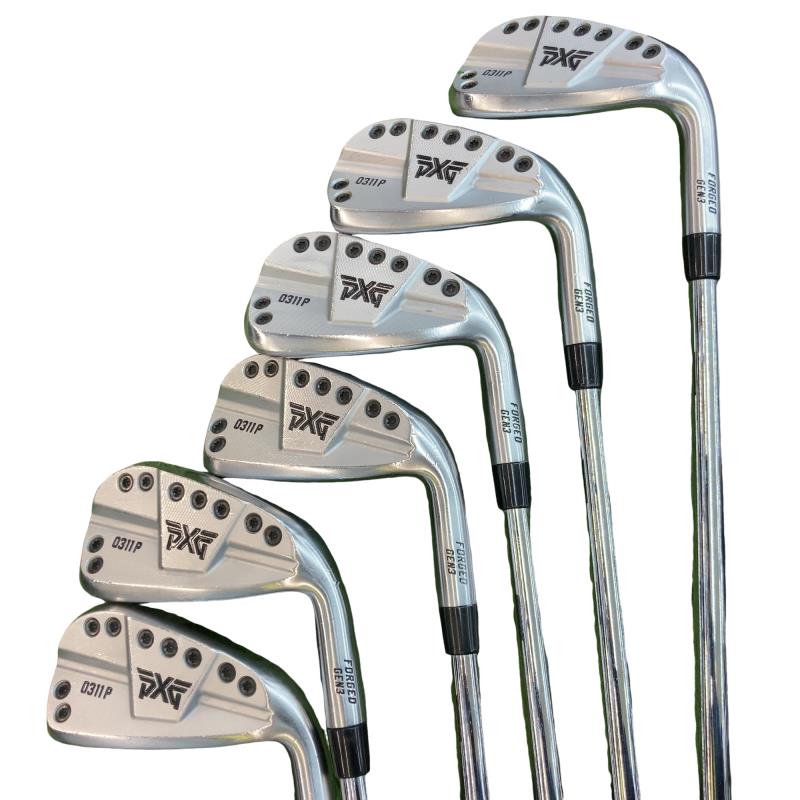 【中古】 PXG PXG 0311P GEN3 6S アイアン仕掛ける IR 完全無欠特注立て坑 (フレックスS) メンズ 成人男性用 右利き 右用 C価値づける ゴルフ野球クラブ