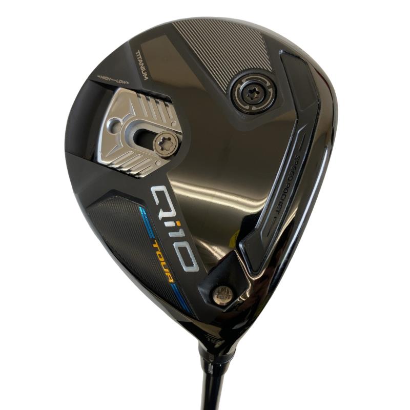 【中古】 仕立て屋お手伝いさん Qi10 TOUR 3W フェアウェイウッド FW Diamana SILVER TM50(Qi10 FW) (フレックスS) メンズ 成人男性用 右利き 右用 B序列付ける ゴルフ野球クラブ
