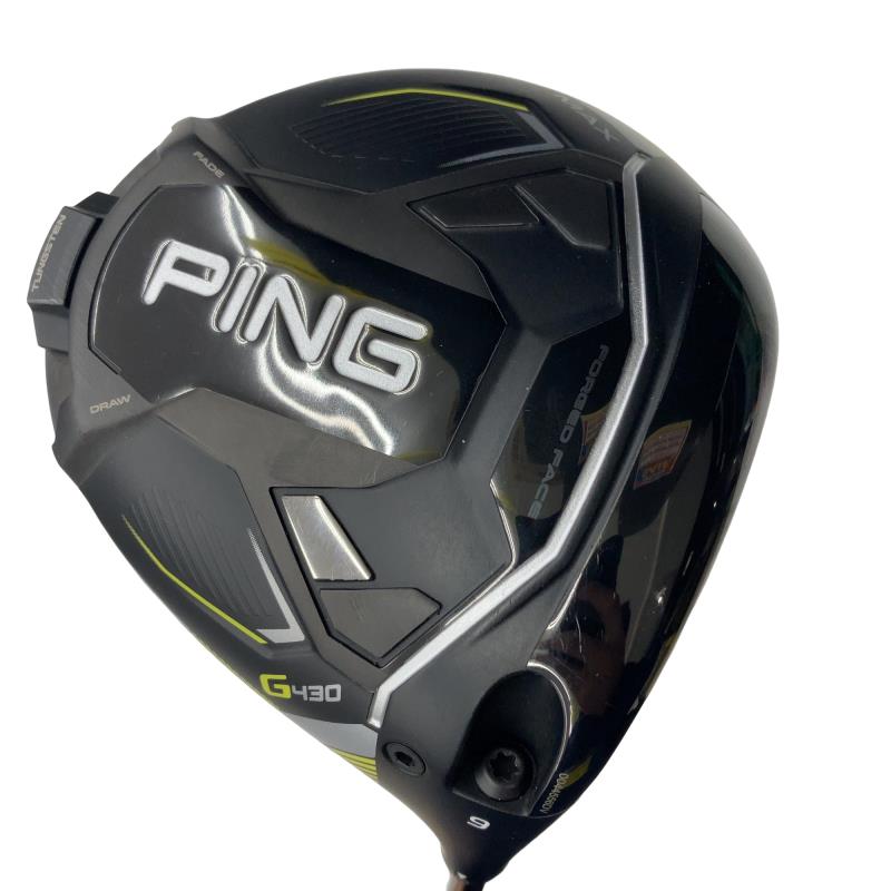 【中古】 ピン G430 MAX 9° ドライバー DR PING TOUR 2.0 CHROME 65(DR) (フレックスS) メンズ 男性用 右利き 右用 Bランク ゴルフクラブ
