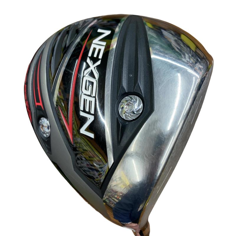 【中古】 ゴルフパートナー NEXGEN(2019) TYPE-460 10.5° ドライバー DR NEXGEN E.I.F(BK) JD-895-35 (フレックスその他) メンズ 男性用 右利き 右用 Cランク ゴルフクラブ 7,474円