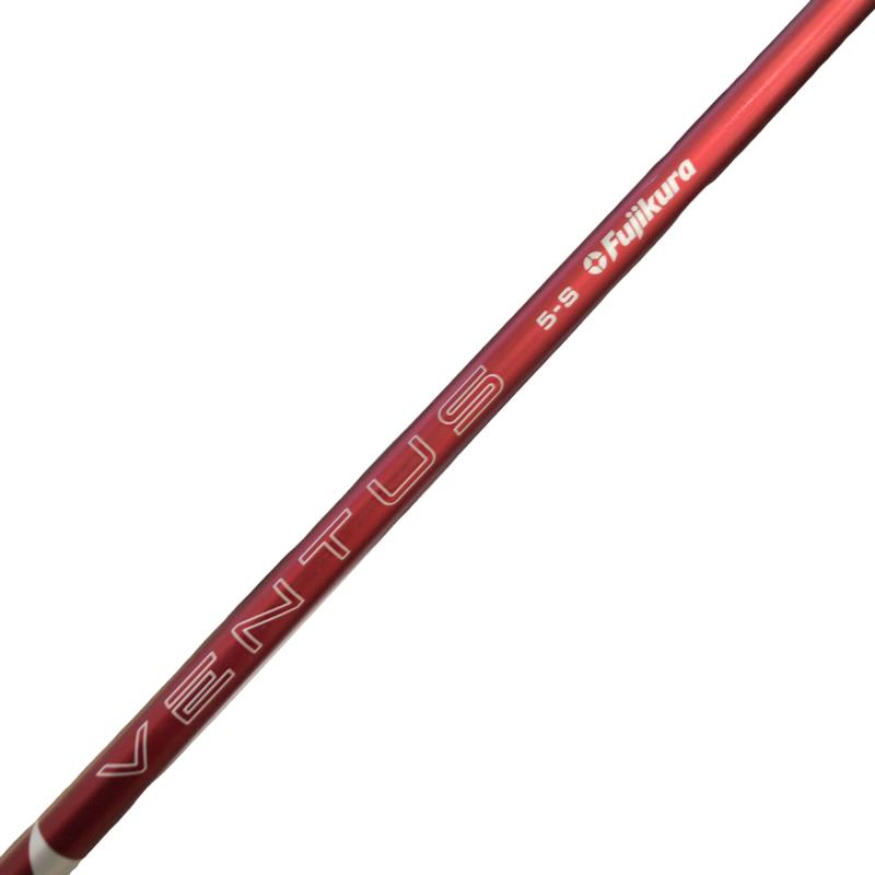 【中古】 テーラーメイドスリーブ付き(Qi4D系) フジクラフェアウェイウッド用 シャフト VENTUS RED(2024) 5 (フレックスS)Bランク ゴルフクラブ|ゴルフパートナー 中古クラブ店