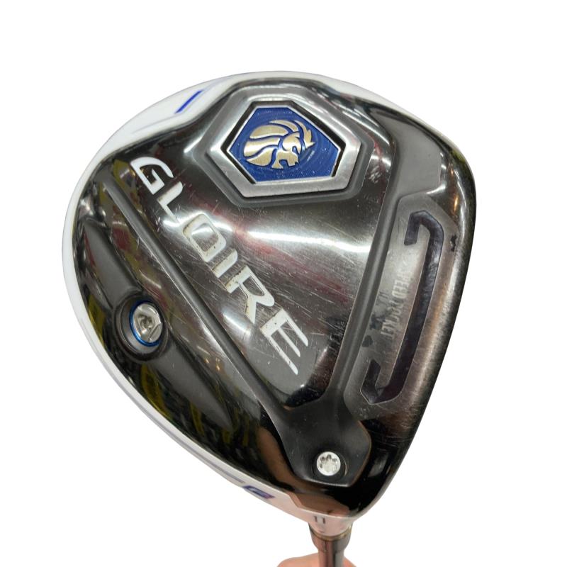【中古】 テーラーメイド GLOIRE F 11° ドライバー DR GLOIRE GL3000(ドライバー) (フレックスR) メンズ 男性用 右利き 右用 Cランク ゴルフクラブ