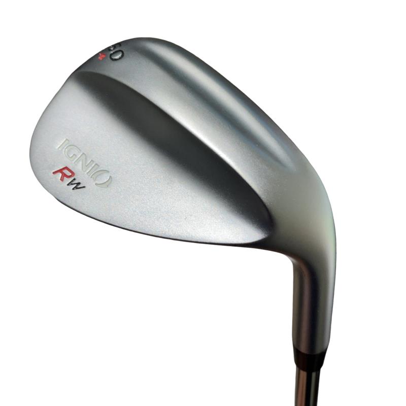 【中古】 ゴルフプランナー IGNIO RW 60° ウェッジ WG オリジナルスチール (フレックスその他) メンズ 男性用 右利き 右用 Cランク ゴルフクラブ