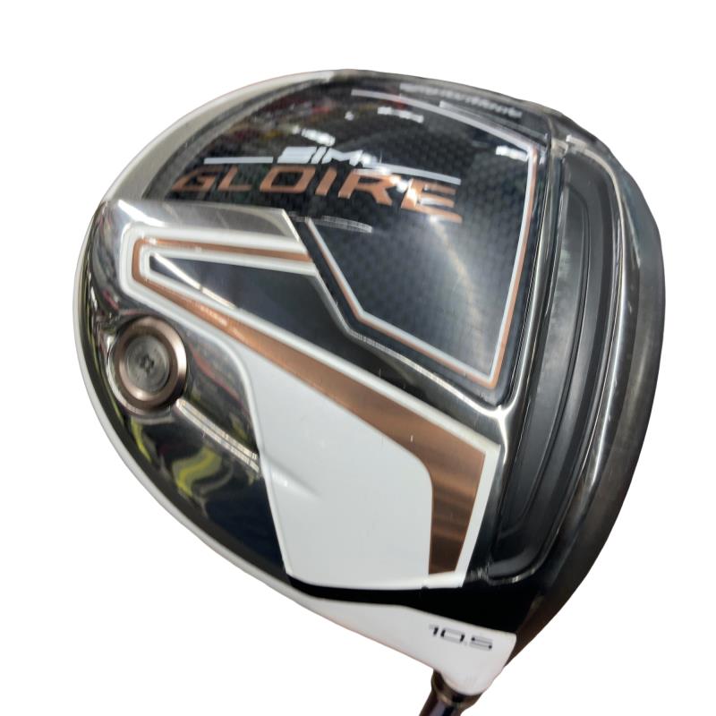 【中古】 テーラーメイド SIM GLOIRE 10.5° ドライバー DR リシャフト (フレックスその他) メンズ 男性用 右利き 右用 Cランク ゴルフクラブ