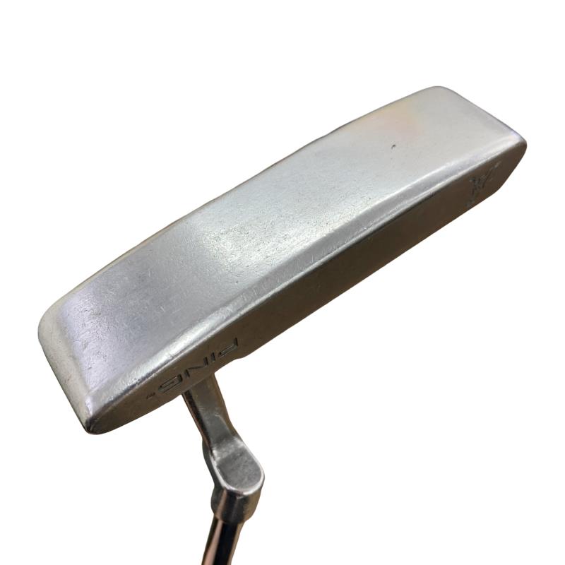 【中古】 ピン KARSTEN SERIES ANSER 2 35.0in パター PT スチール写真 (フレックス余分の物) ユニ一発やる 共用 右利き 右用 C位置づける ゴルフ野球クラブ