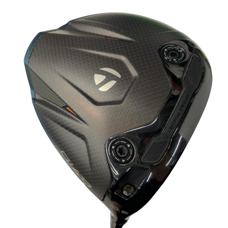 【中古】 仕立て屋御手伝いさん Qi4D 10.5° １番ウッド DR 完全無欠特注立て坑 (フレックスS) メンズ 成人男性用 右利き 右用 C序列付ける ゴルフ野球クラブ