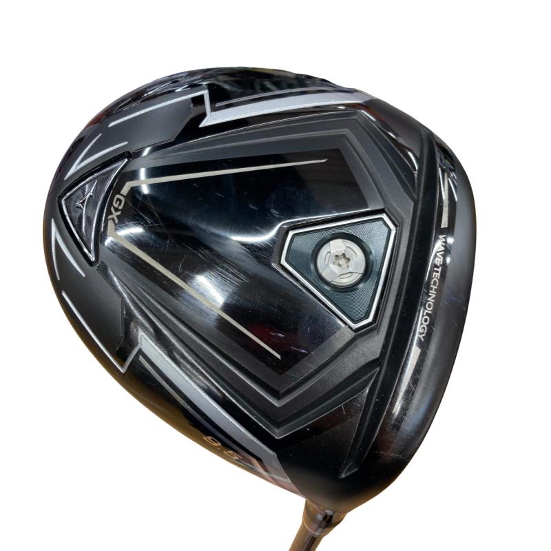 【中古】 ミズノ GX  9.5° １番ウッド DR MFUSION D (フレックスS) メンズ 成人男性用 右利き 右用 C位置づける ゴルフ野球クラブ