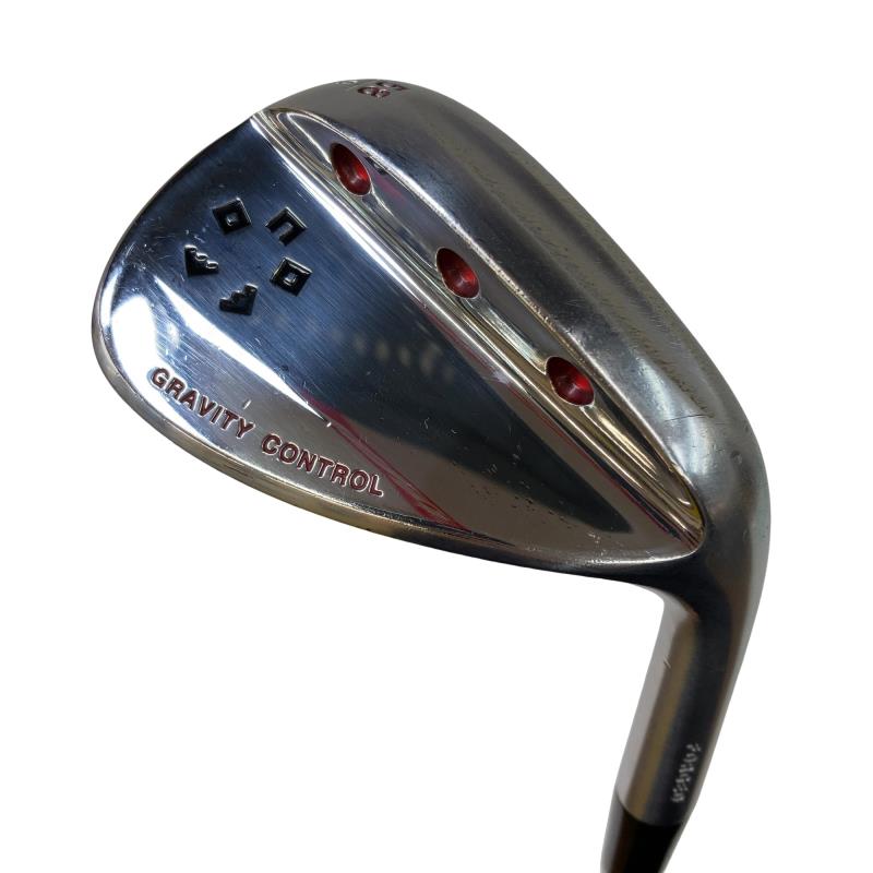 【中古】 ダイワ(グローブライド) ONOFF FORGED(2020) KURO 58°/09° ウェッジ WG リシャフト (フレックスその他) メンズ 男性用 右利き 右用 Cランク ゴルフクラブ