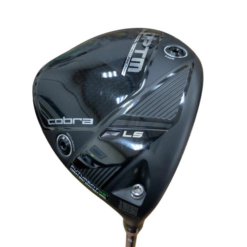 【中古】 コブラ cobra OPTM LS 10.5° １番ウッド DR LIN-Q for Cobra(OPTM DR) (フレックスS) メンズ 成人男性用 右利き 右用 C序列付ける ゴルフ野球クラブ