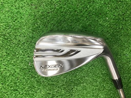 【中古】 ゴルフ共同作業者 NEXGEN FORGED WEDGE(2022) 48°/10° ウェッジ WG NS PRO MODUS3 TOUR105 (フレックスS) メンズ 成人男性用 右利き 右用 C位置づける ゴルフ野球クラブ