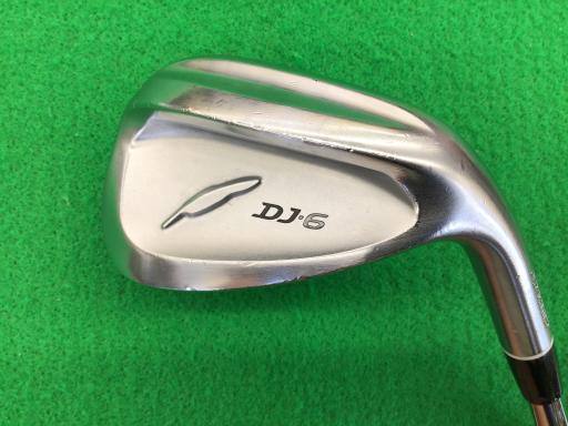 【中古】 フォーティーン DJ-6 48° ウェッジ WG DS-91w (フレックスその他) メンズ 男性用 右利き 右用 Cランク ゴルフクラブ