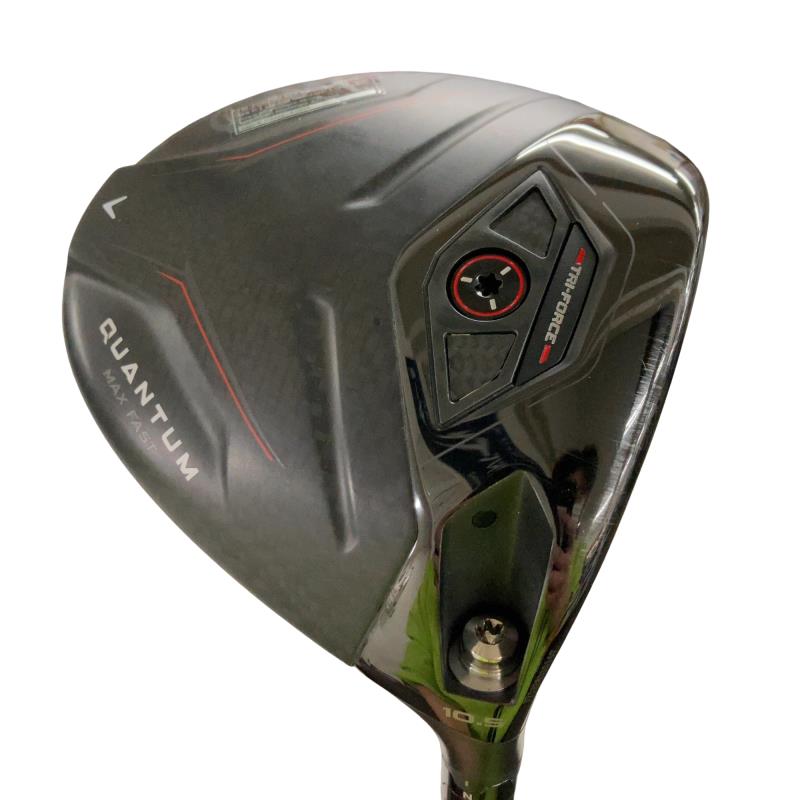【中古】 キャロウェイ QUANTUM MAX FAST 10.5° １番ウッド DR SPDSTAR 40(QUANTUM DR) (フレックスR) メンズ 成人男性用 右利き 右用 B位置付ける ゴルフ野球クラブ ドライバー-ゴルフ-クラブ