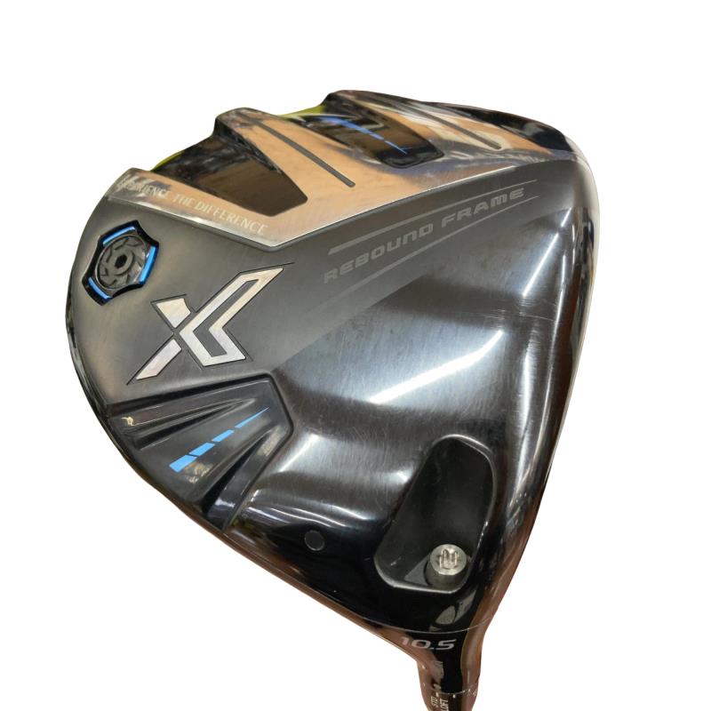 【中古】 ダンロップ XXIO(2024) eks 10.5° ドライバー DR Miyazaki AX-3(DR) (フレックスS) メンズ 男性用 右利き 右用 Cランク ゴルフクラブ 28,762円