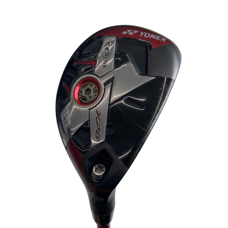 【中古】 ヨネックス EZONE XPG U4 ありがた味 UT EX310J(ありがた味) (フレックスSR) メンズ 成人男性用 右利き 右用 C位置づける ゴルフ野球クラブ
