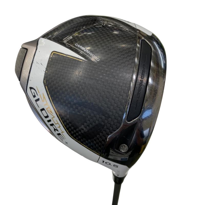 【中古】 仕立て屋お手伝いさん STEALTH GLOIRE+ 10.5° １番ウッド DR SPEEDER NX for TM(DR) (フレックスSR) メンズ 成人男性用 右利き 右用 C位置づける ゴルフ野球クラブ