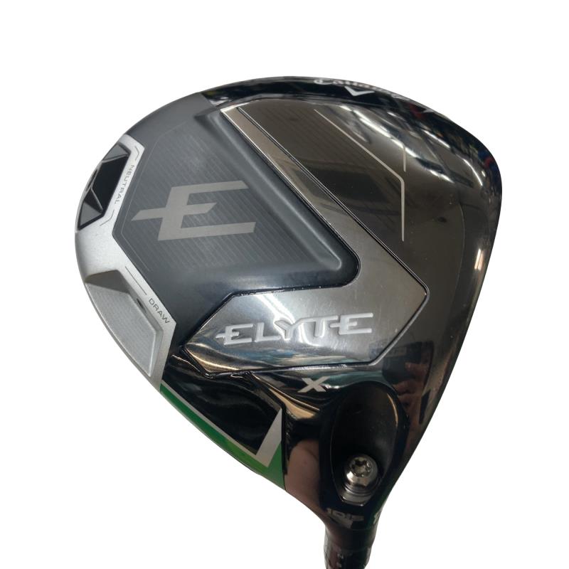 【中古】 キャロウェイ ELYTE X 10.5&deg; ドライバー DR VENTUS GREEN 50 for CW(ELYTE DR) (フレックスR) メンズ 男性用 右利き 右用 Cランク ゴルフクラブ｜ゴルフパートナー 中古クラブ店