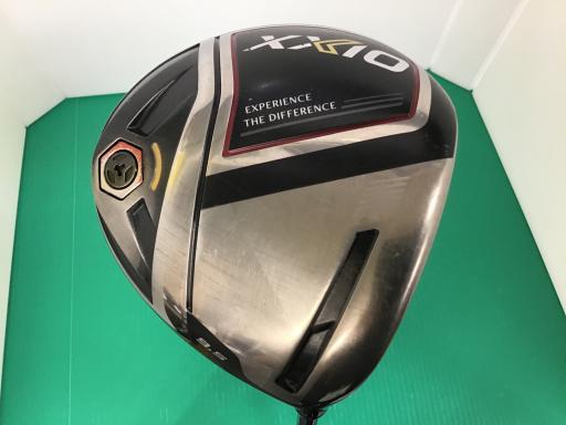 【中古】 ダンロップ XXIO(2020)  9.5° １番ウッド DR リシャフト (フレックス余分の物) メンズ 成人男性用 右利き 右用 D序列付ける ゴルフ野球クラブ