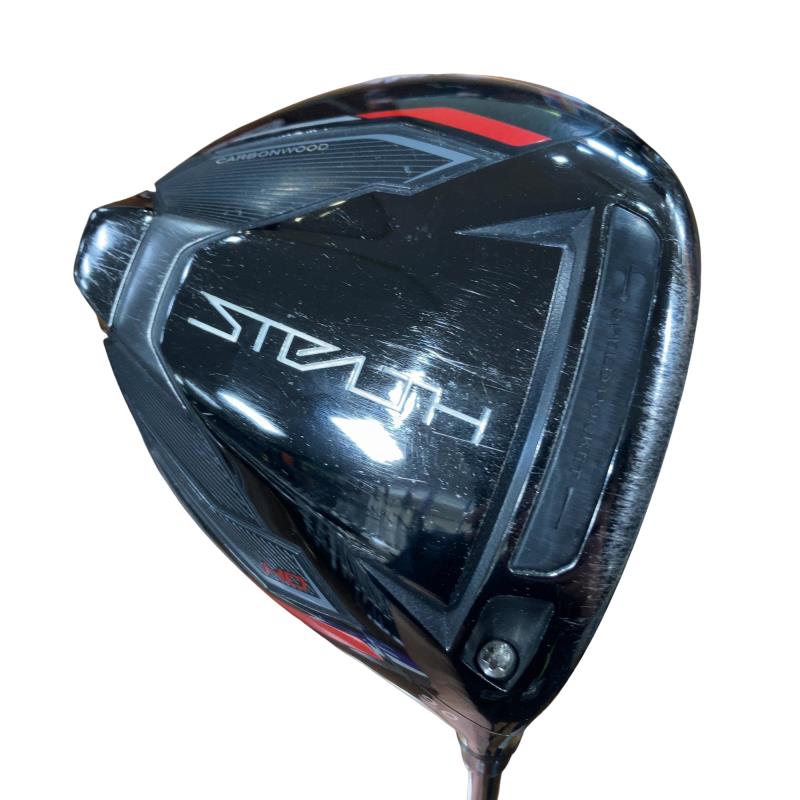 【中古】 仕立て屋お手伝いさん STEALTH 固定ディスク  9° １番ウッド DR TENSEI RED TM50(STEALTH DR) (フレックスS) メンズ 成人男性用 右利き 右用 C価値づける ゴルフ野球クラブ